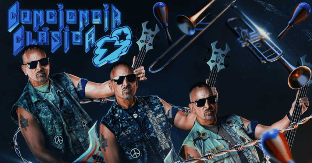 Puerto Rican orchestra Conciencia Clásica