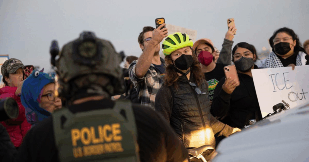 Trump suspends deployment of federal agents