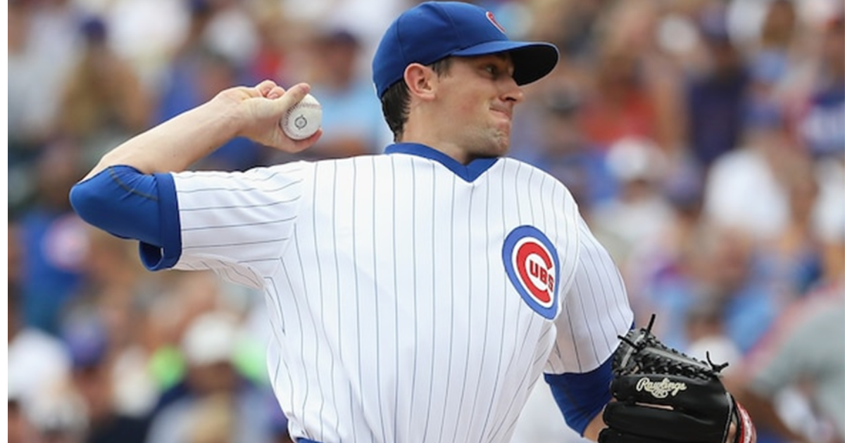 Kyle Hendricks