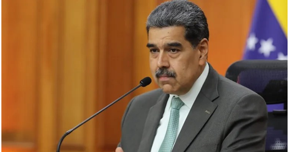 Nicolás Maduro