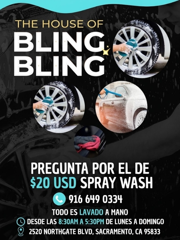 Bling bling