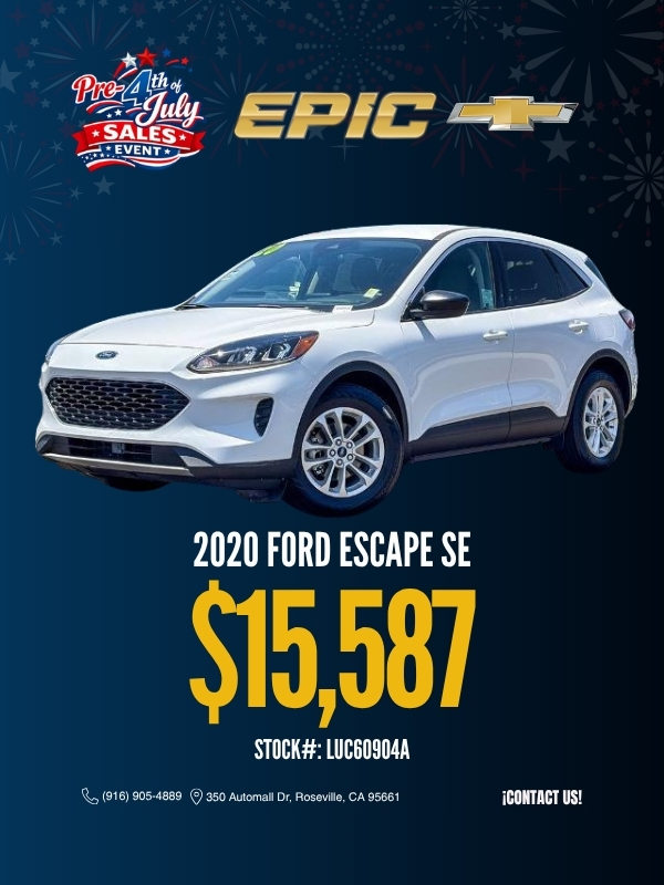 EPIC US 03 - MOBILE