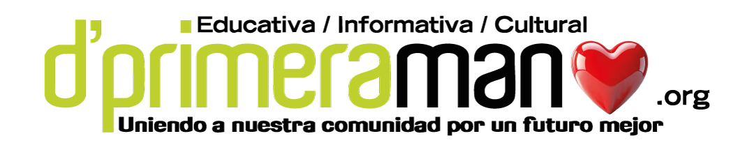 Dprimeramano Magazine