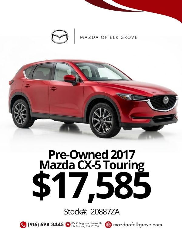 Mazda New 03 - Mobile