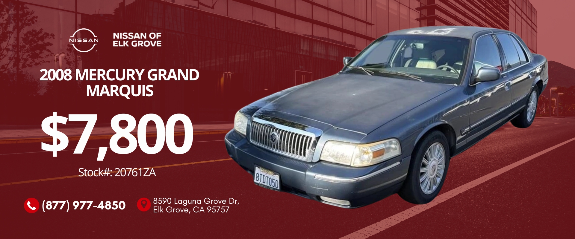 NISSAN ELK GROVE - MAGAZINE
