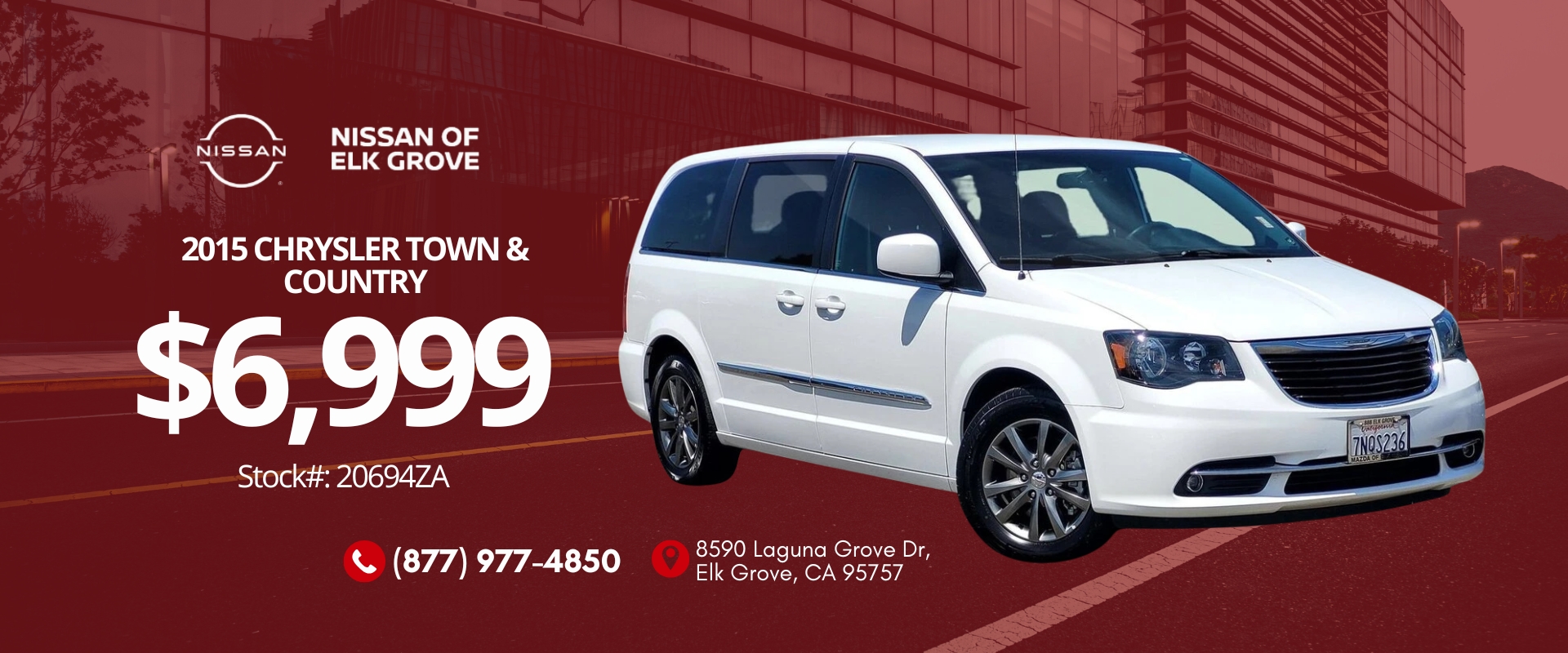 NISSAN ELK GROVE - MAGAZINE