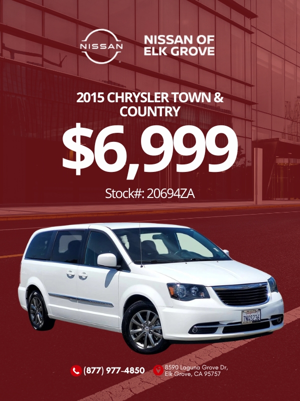 NISSAN ELK GROVE - MAGAZINE