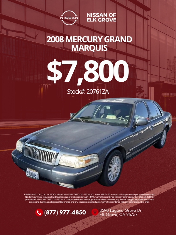 NISSAN ELK GROVE - MAGAZINE
