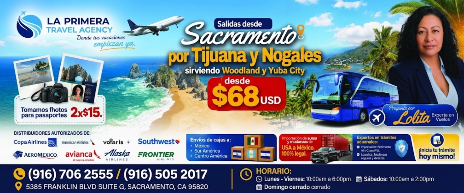 Travel