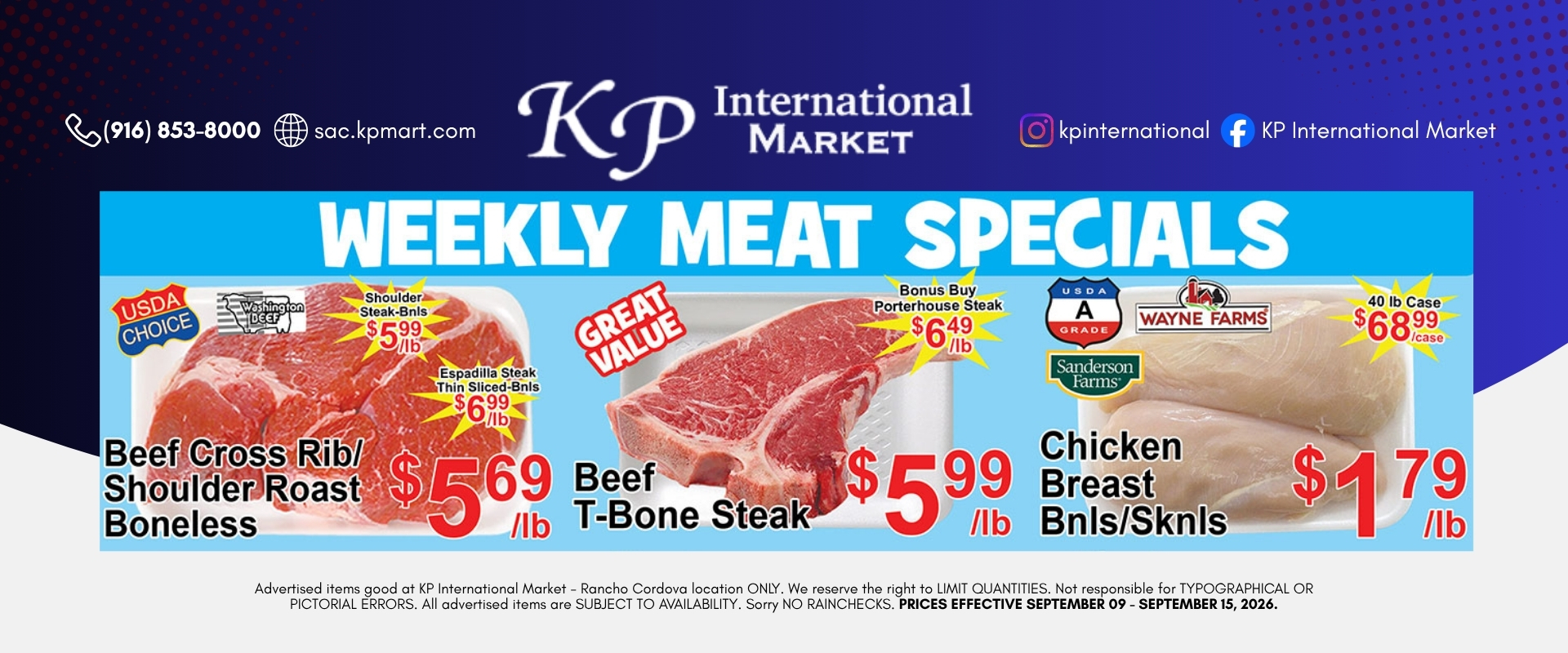 kp Market - Real state