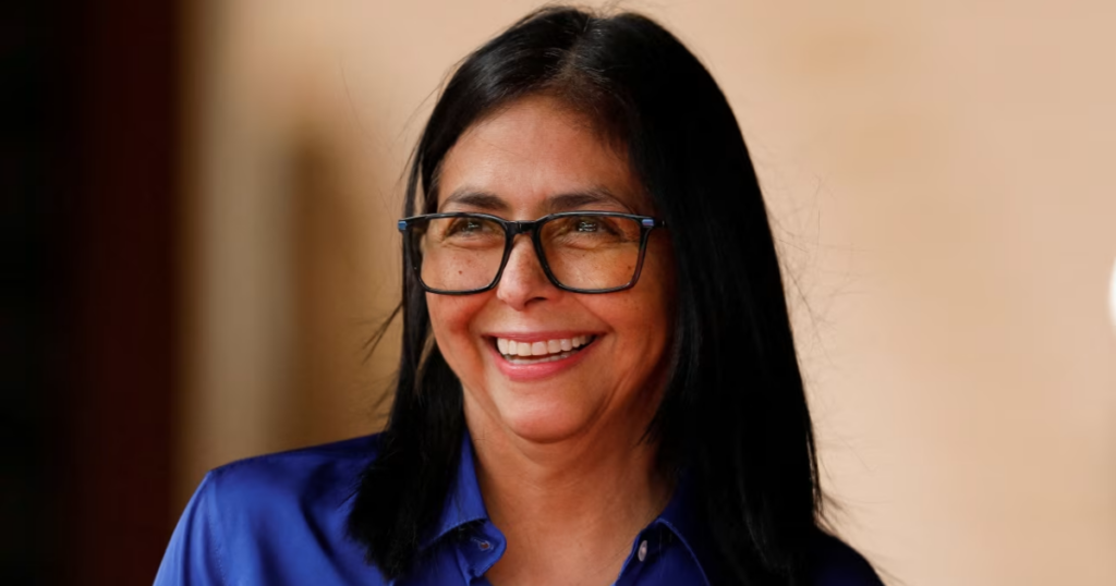 Delcy Rodríguez