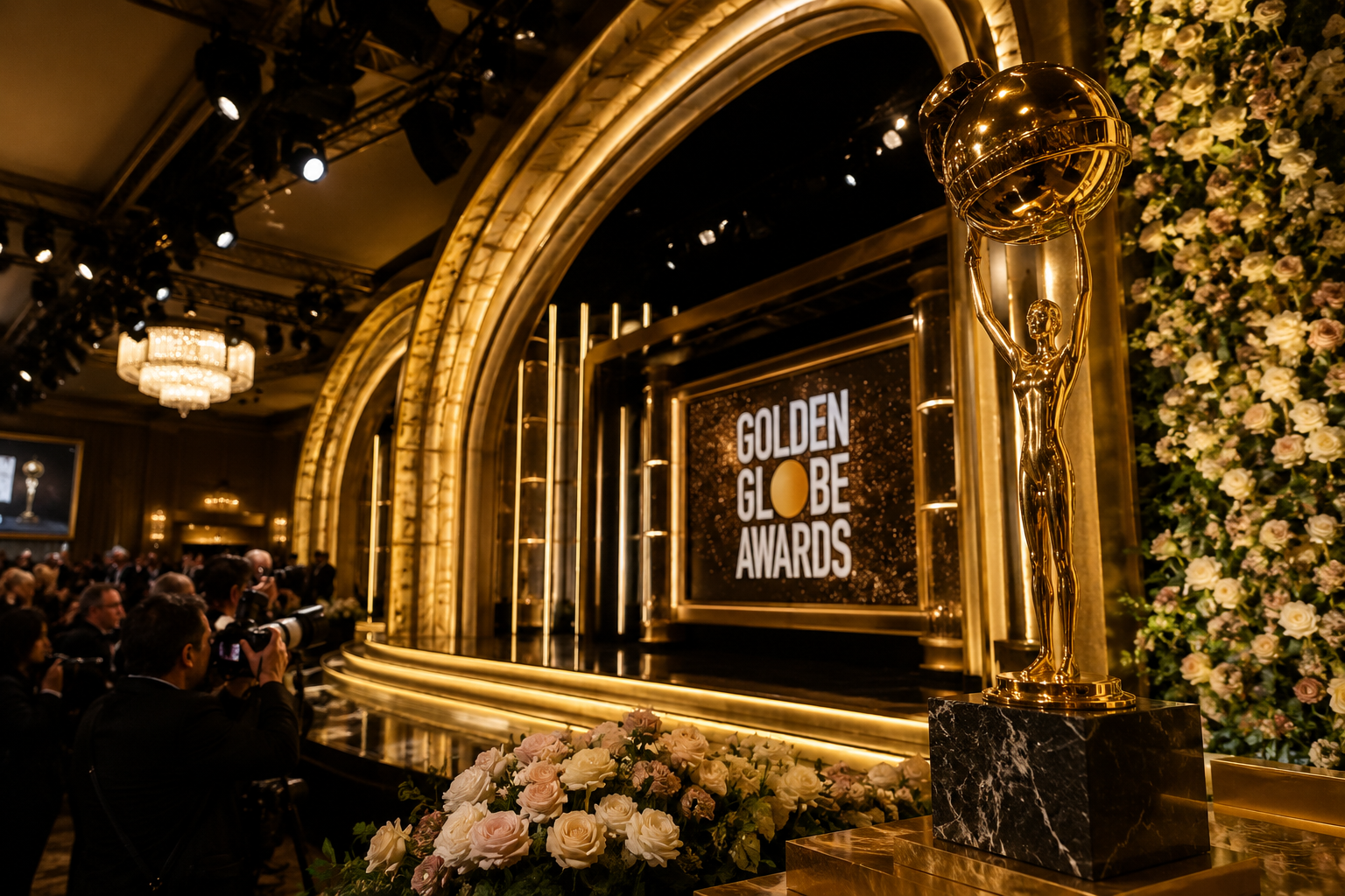 Globos de Oro 2026