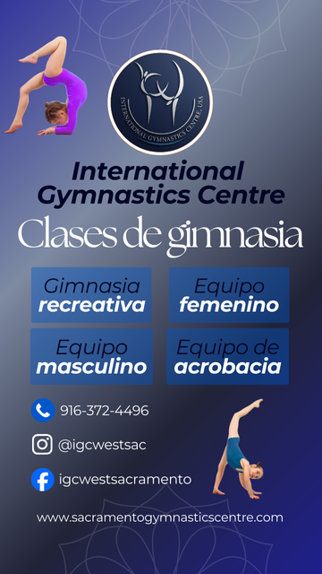 International Gymnastics Centre - (360 x 640 px)