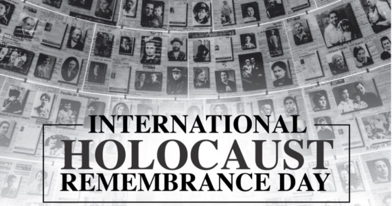 January 27th commemorates the victims of the Holocaust