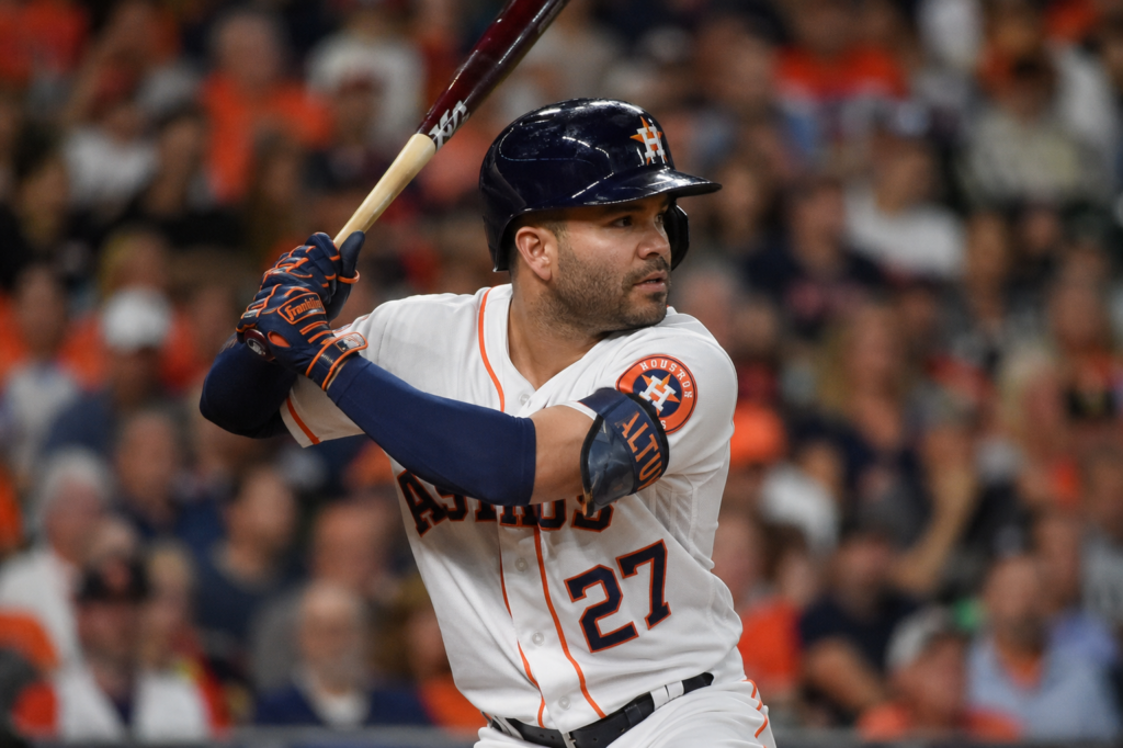 José Altuve