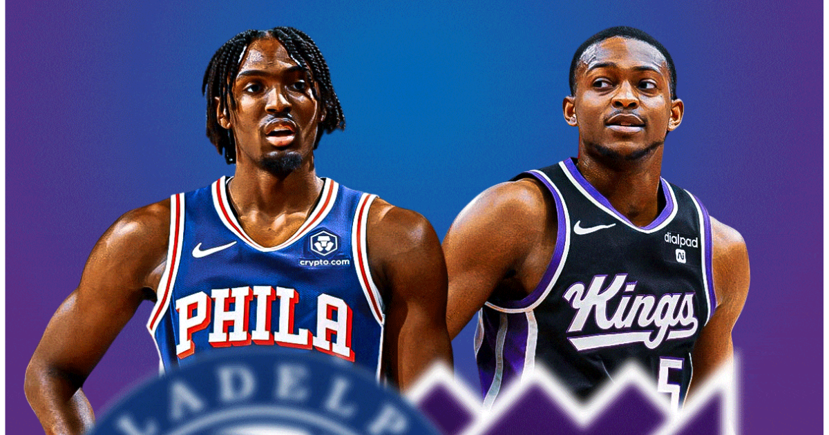 Philadelphia 76ers vs Sacramento Kings