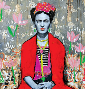 Frida Kahlo