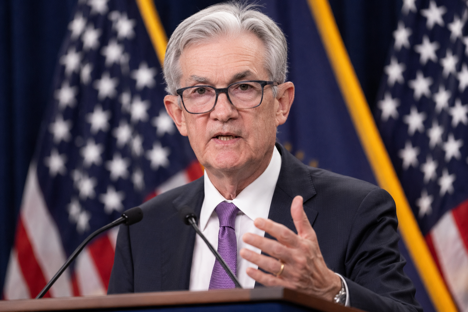 criminal investigation against the Fed chairman