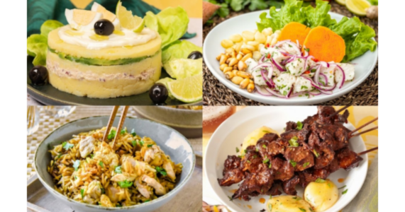 gastronomía peruana