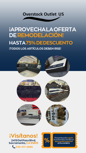 Overstock US - Mobile