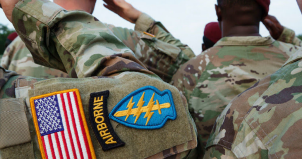 82nd Airborne Division