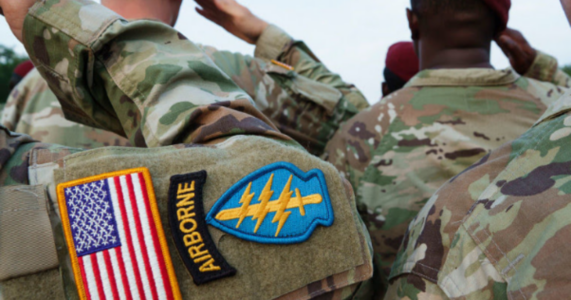 82nd Airborne Division