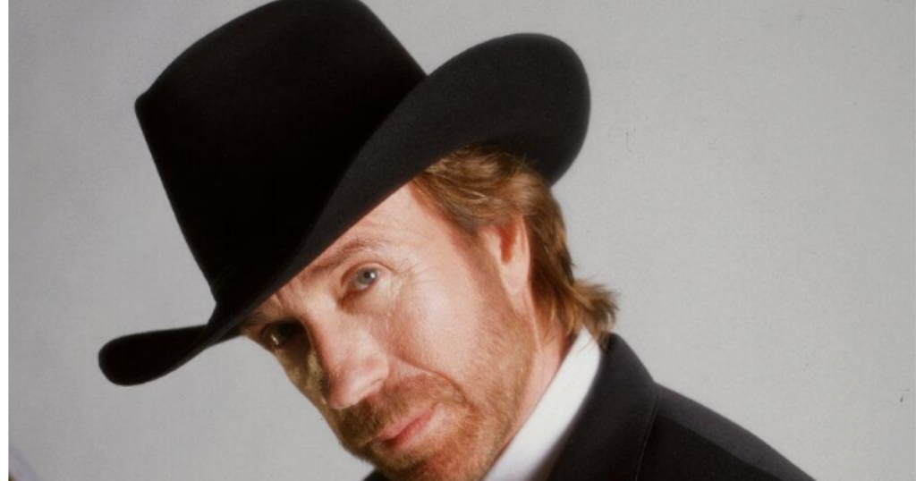 Chuck Norris