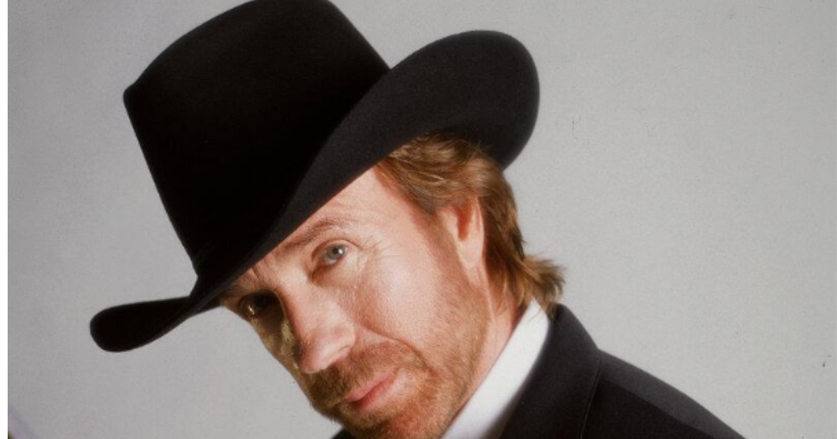 Chuck Norris