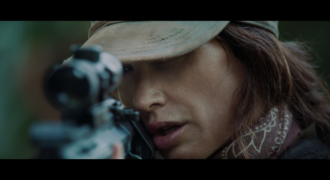 Fireflies at El Mozote