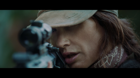 Fireflies at El Mozote