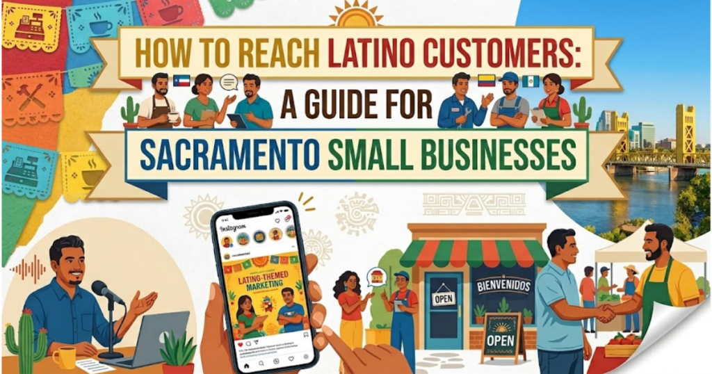 Sacramento Small Business