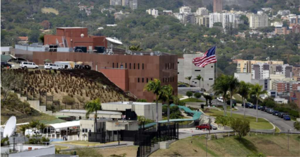 United States Embassy