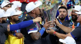 Venezuela makes history