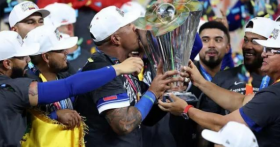 Venezuela makes history