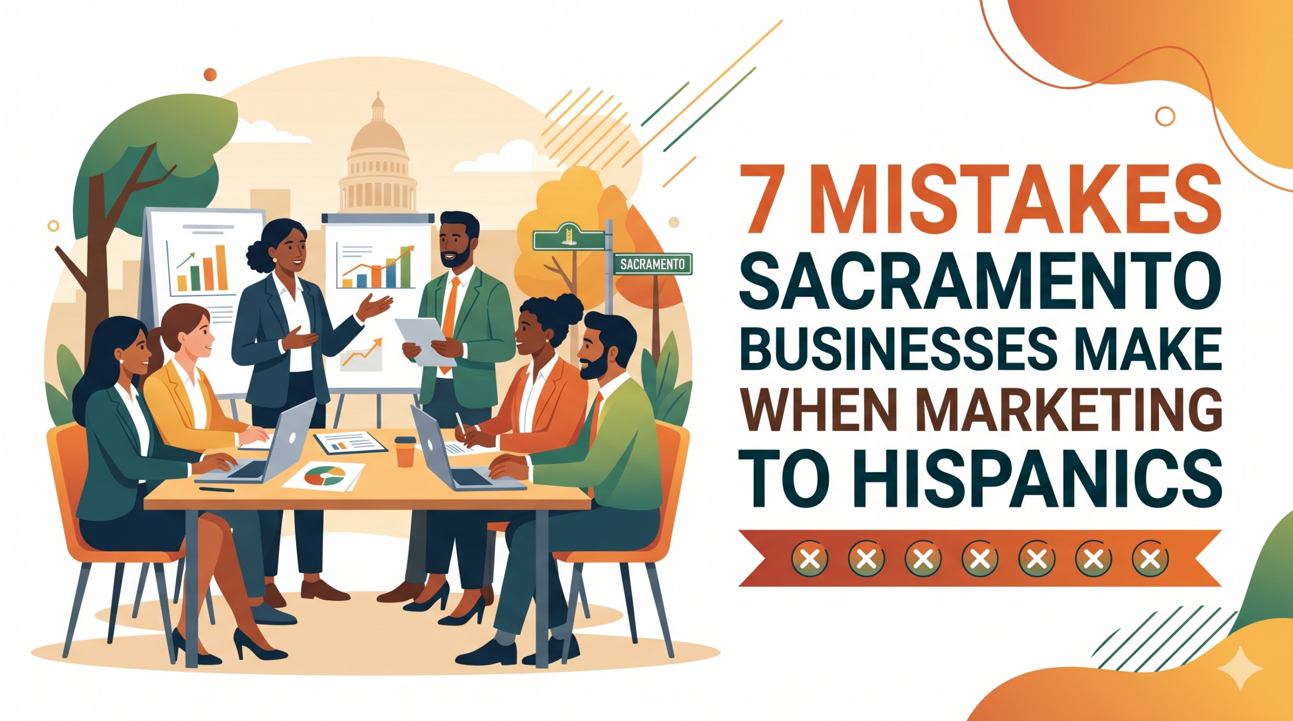 7 Mistakes Sacramento Businesses Make