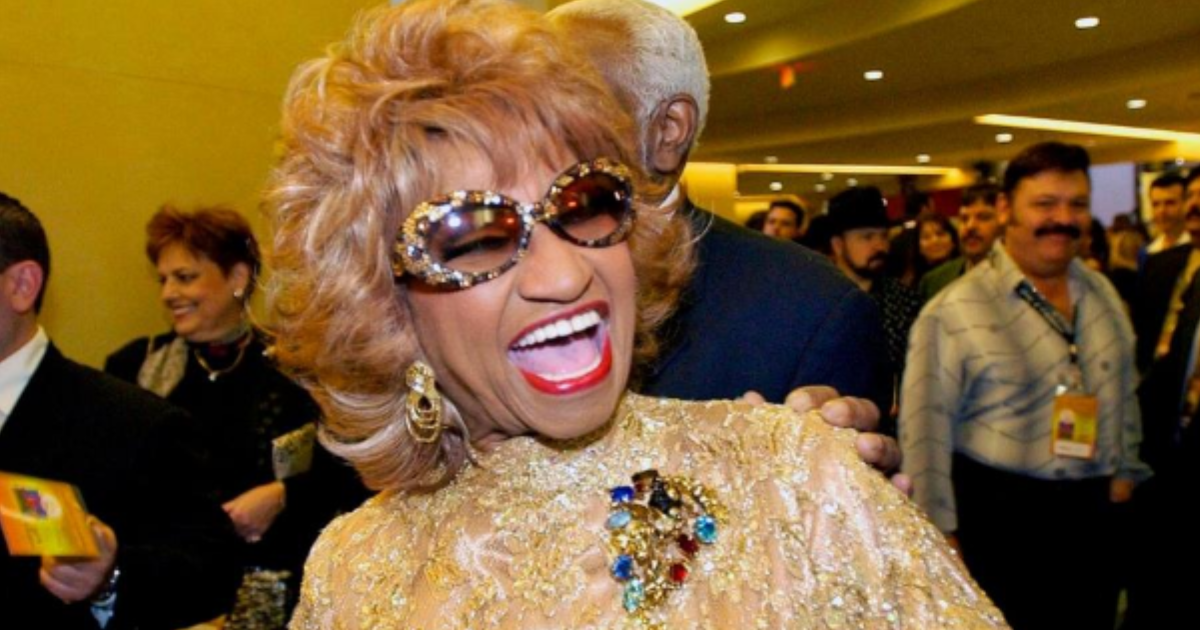 Celia Cruz