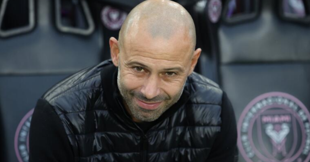 Javier Mascherano