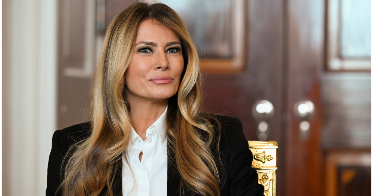 Melania Trump