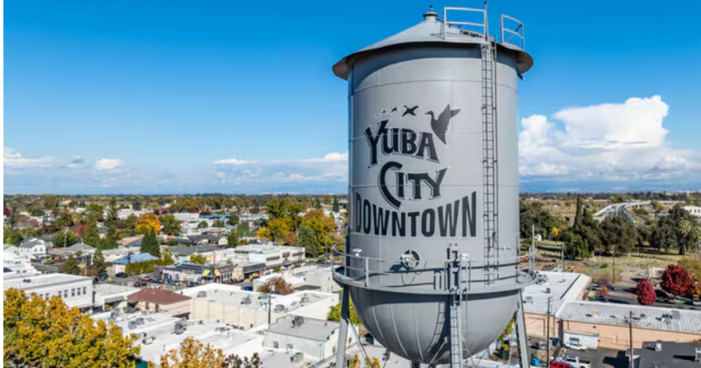 Yuba City