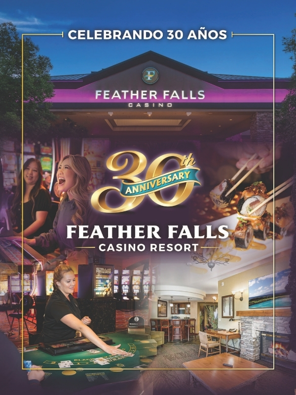 Feather Falls 2