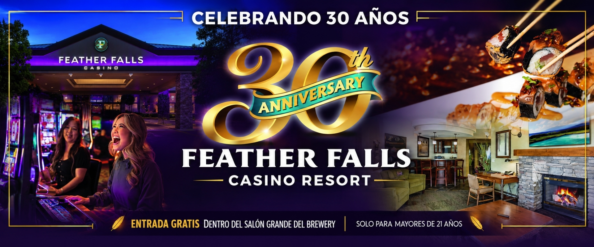 Feather Falls 2