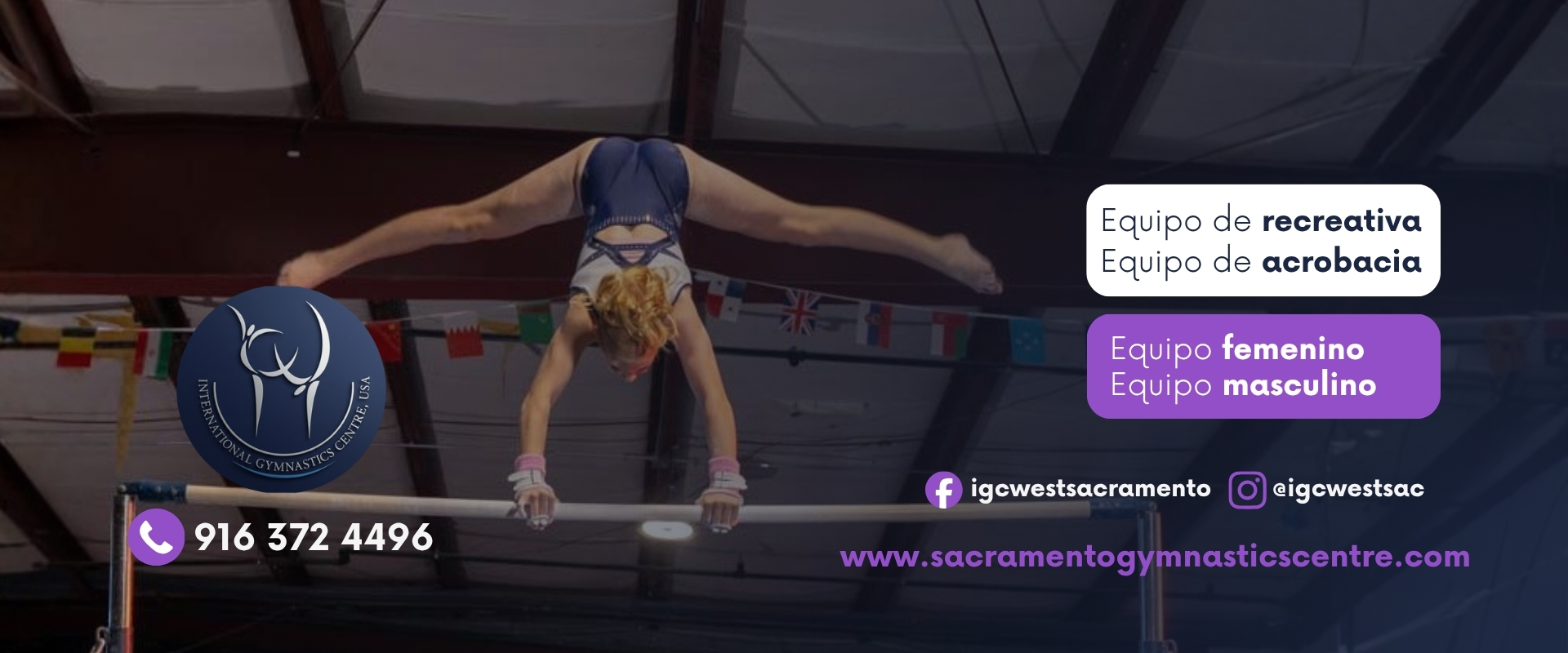 International Gymnastics Centre