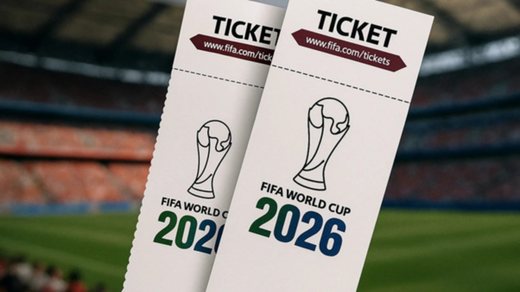 Entradas del Mundial 2026 bajo investigación por presunta manipulación de precios de la FIFA