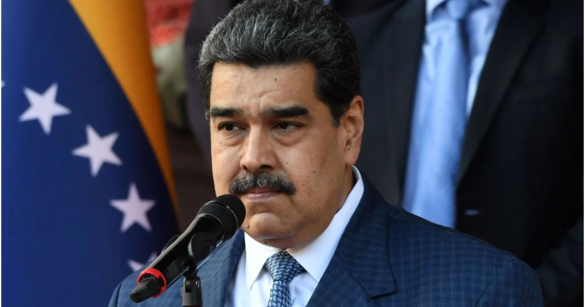 Nicolás Maduro