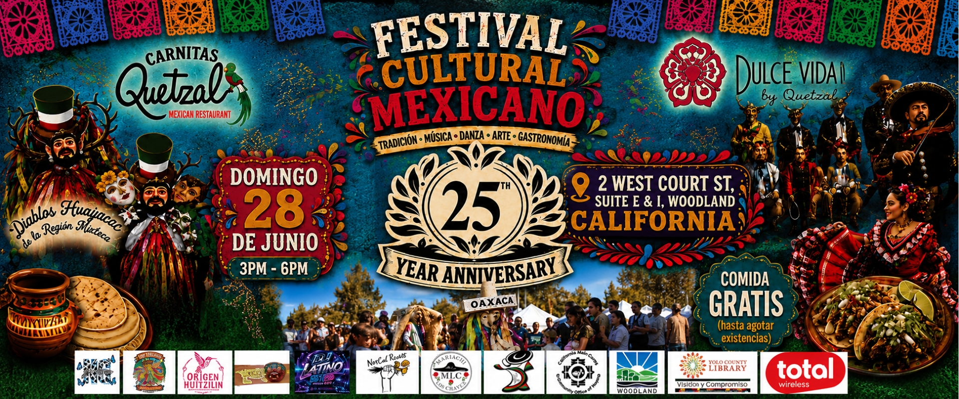 FEstival quetzal
