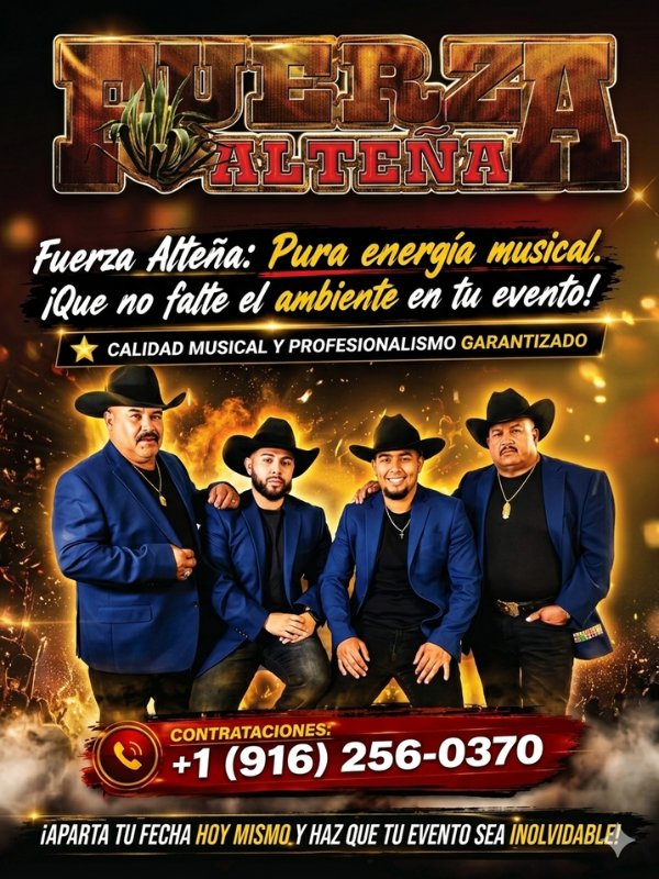 FUERZA ALTEÑA
