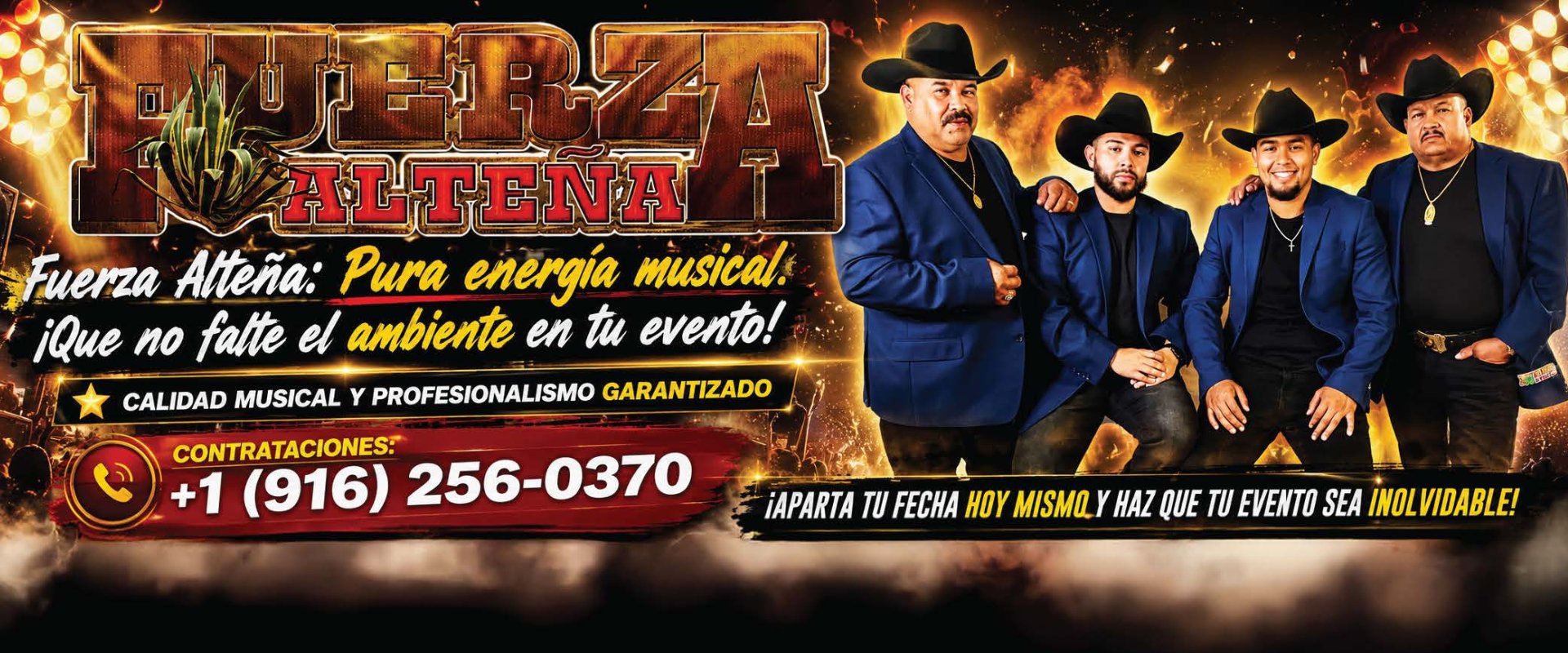 FUERZA ALTEÑA