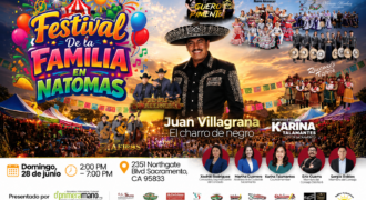 Festival De La Familia en Natomas 2026 family festival event in Sacramento California