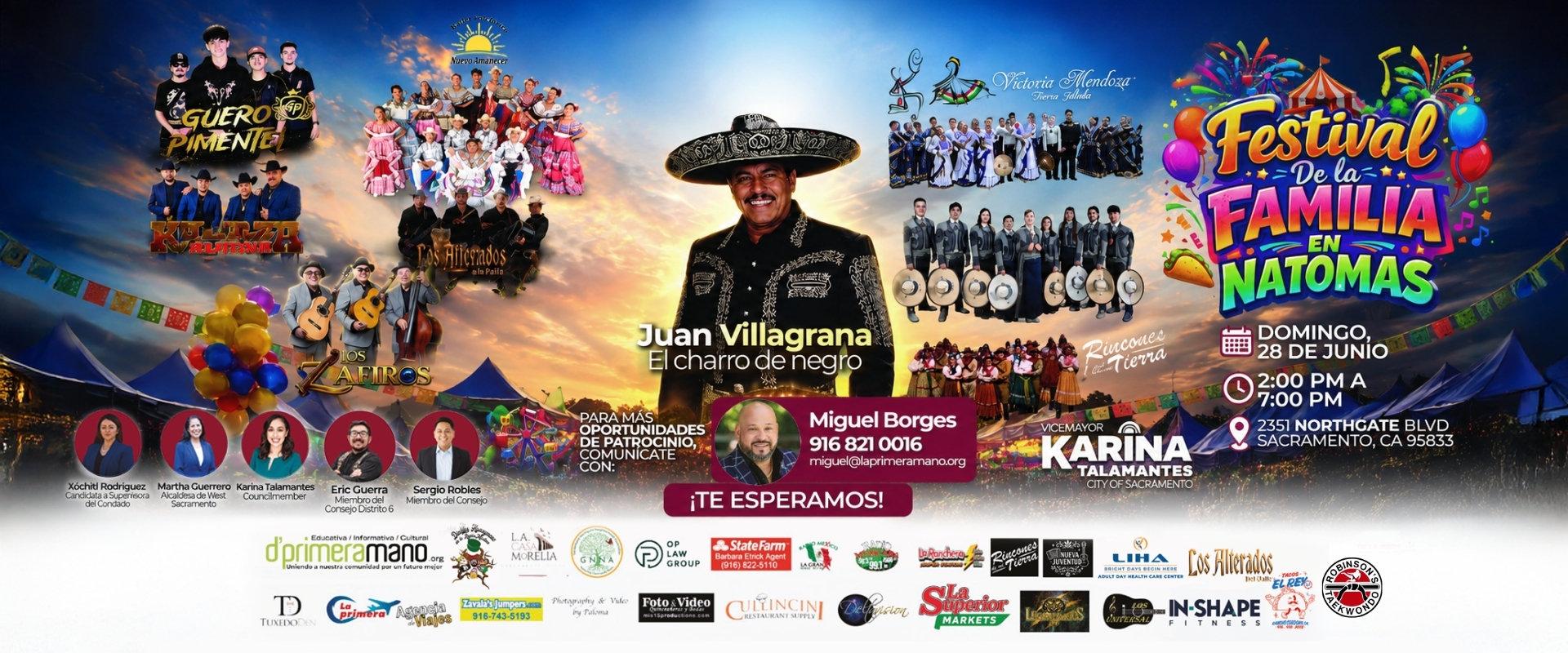 Festival familia