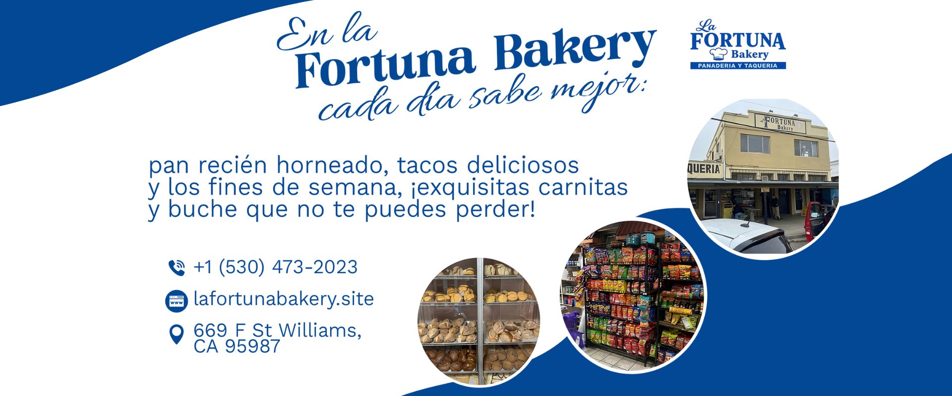Fortuna Bakery